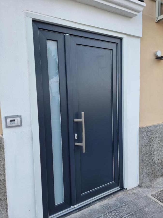 Il Panorama Villa Vietri Exterior foto
