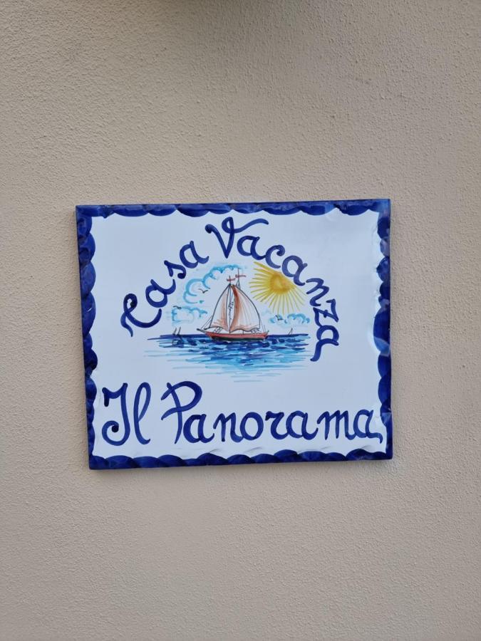 Il Panorama Villa Vietri Exterior foto